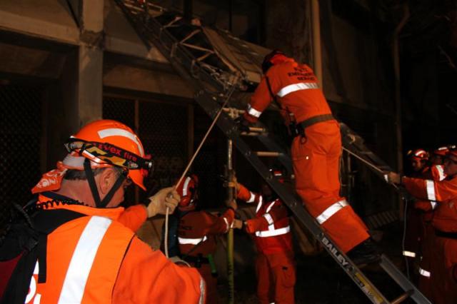 Wanneroo Exercise July 2009
